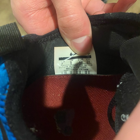 Colorful Nike vapor Air Max! - Picture 5 of 5